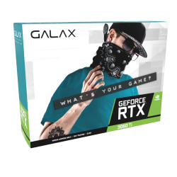 RTX 3060 TI EX (Open Box)