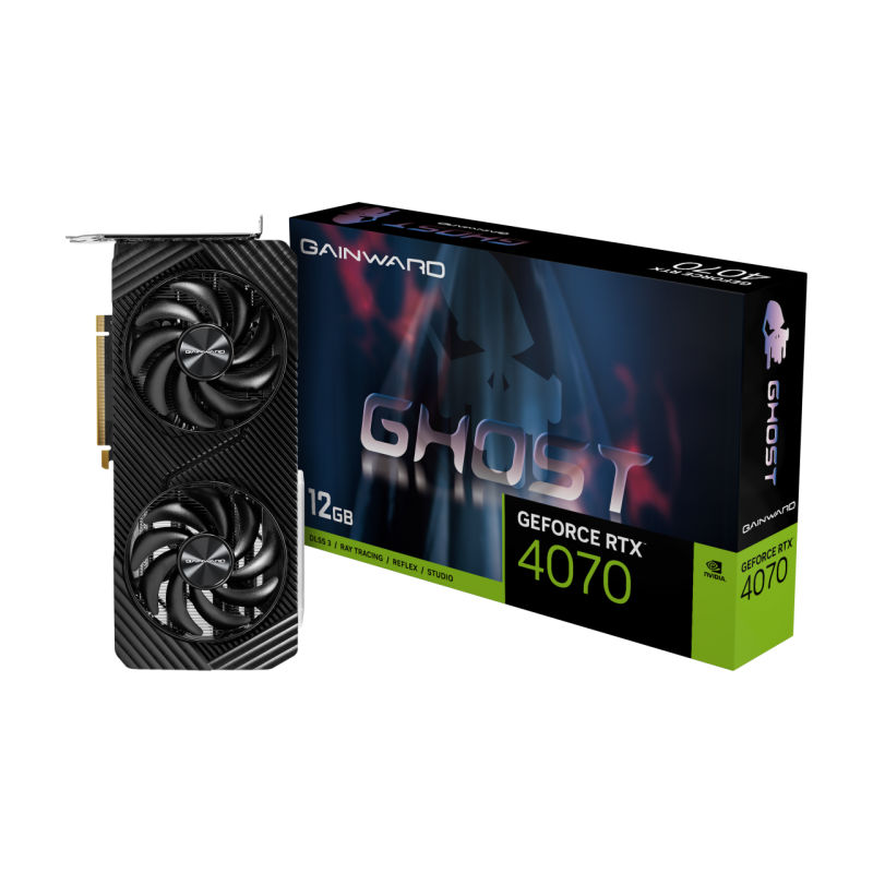 RTX 4070 Gainward Ghost