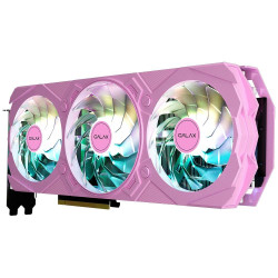 RTX 4070 EX GAMER PINK