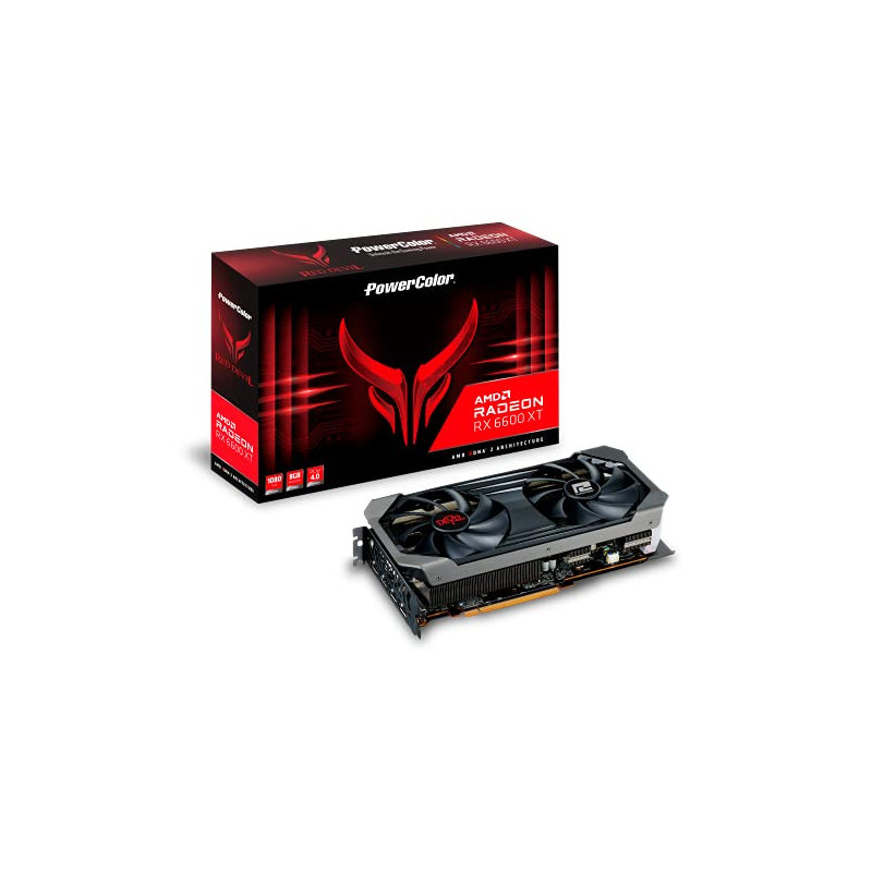 RADEON RX 6600 XT (Open Box)