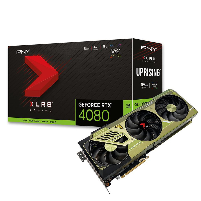 RTX 4080 UPRISING