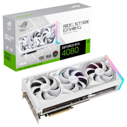 RTX 4080 ROG Strix White