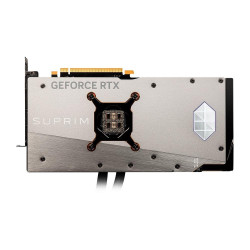 RTX 4090 MSI Suprim Liquid X