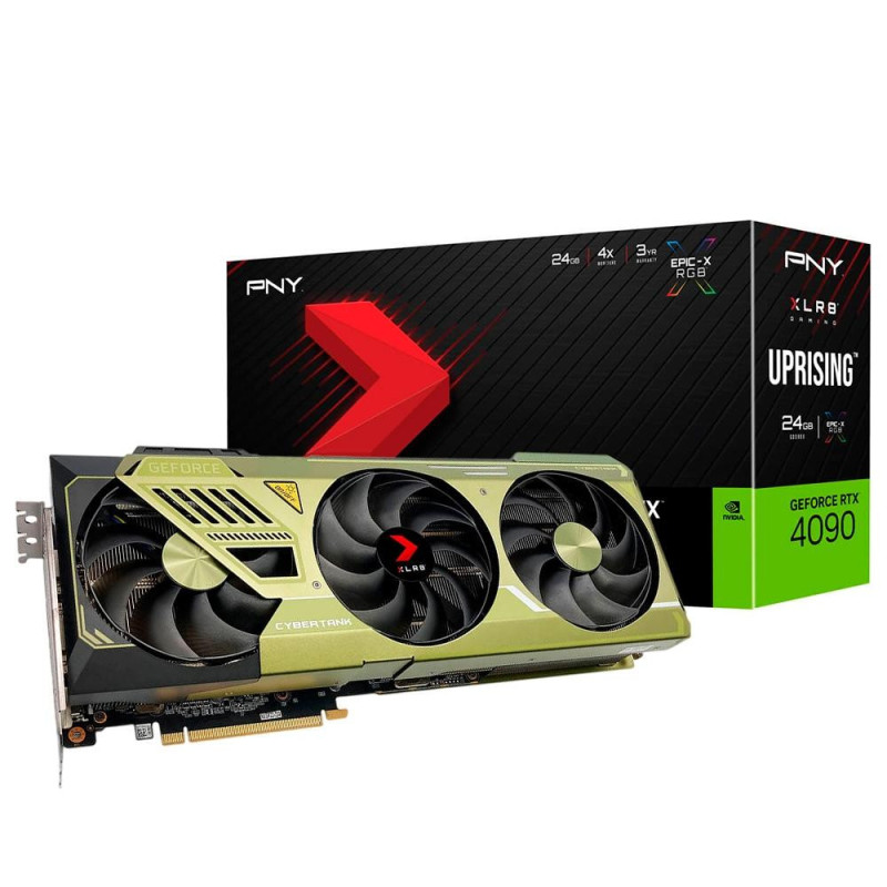 RTX 4090 UPRISING