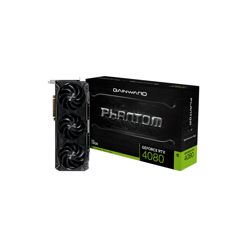 RTX 4080 Phantom