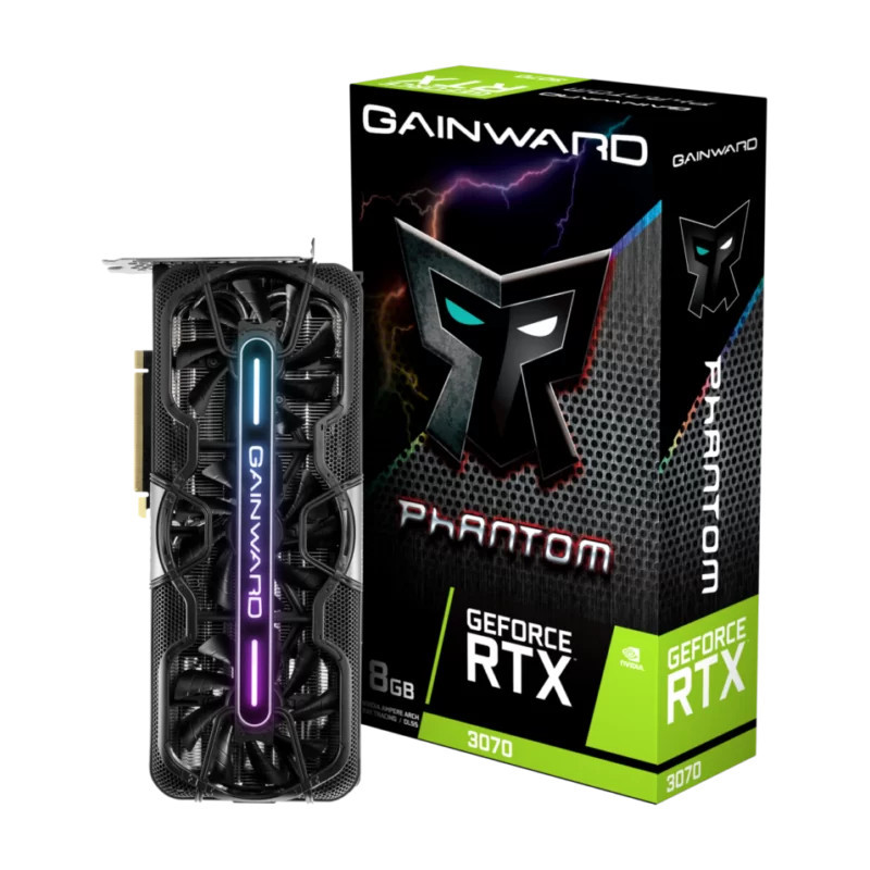 RTX 3070 Phantom (Open Box)