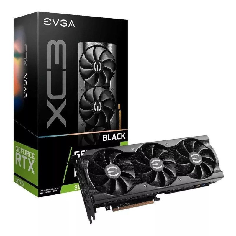 RTX 3070 XC3 ULTRA (Open Box)