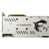 GTX 1070 TI TITANIUM 8GB (Open Box)