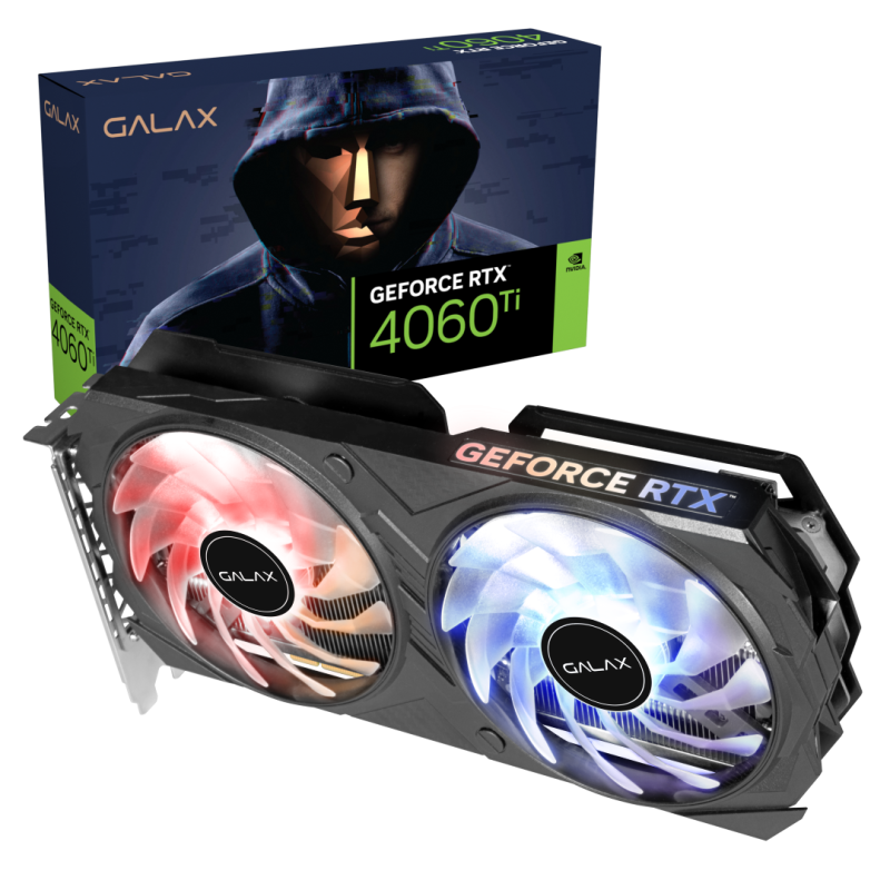 RTX 4060 TI Galax EX