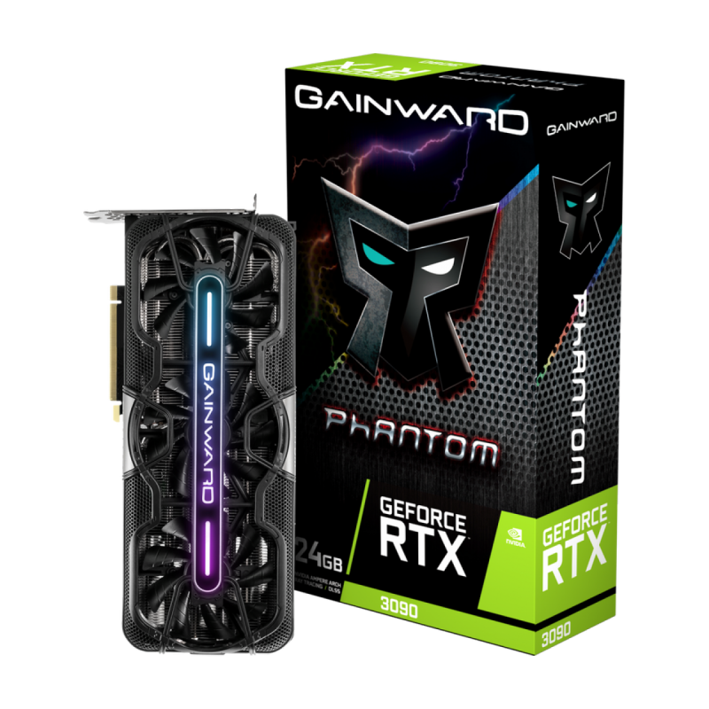 RTX 3090 Phantom (Open Box)