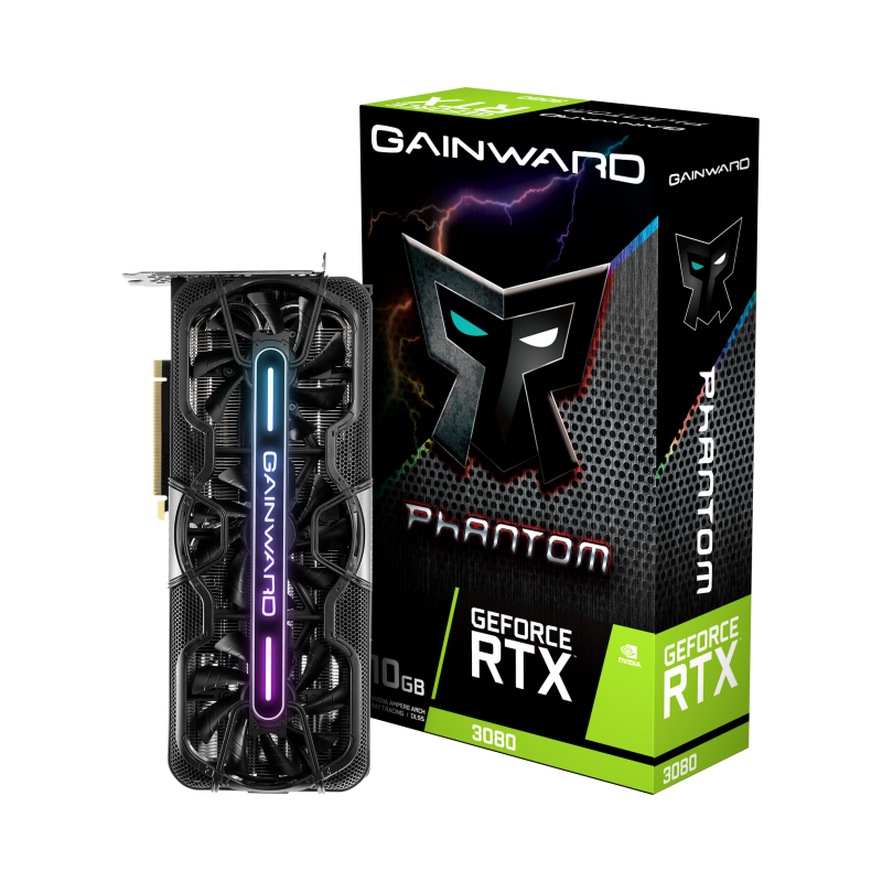 RTX 3080 Phantom 10GB (Open Box)