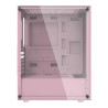 Gabinete HYRAX Moto Speed HGB200Rosa