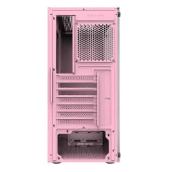 Gabinete HYRAX Moto Speed HGB200Rosa