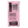 Gabinete HYRAX Moto Speed HGB200Rosa