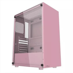 Gabinete HYRAX Moto Speed HGB200Rosa