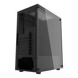 Gabinete HYRAX Moto Speed HGB502 Preto RGB