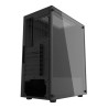 Gabinete HYRAX Moto Speed HGB502 Preto RGB