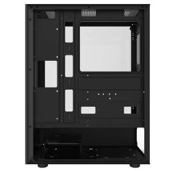 Gabinete HYRAX Moto Speed HGB502 Preto RGB