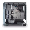 Gabinete Gamer Brx B13, Mid Tower, Preto