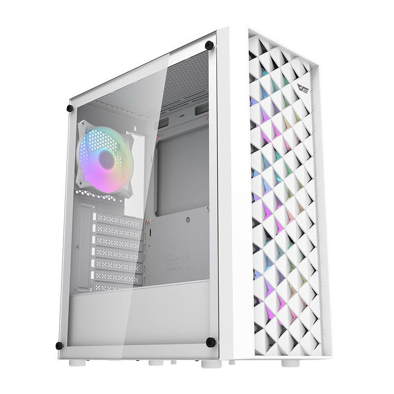 Gabinete Aigo DarkFlash DK351, RGB 3 Fans