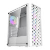 Gabinete Aigo DarkFlash DK351, RGB 3 Fans