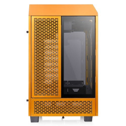 Gabinete Thermaltake Tower 100 Metallic Gold
