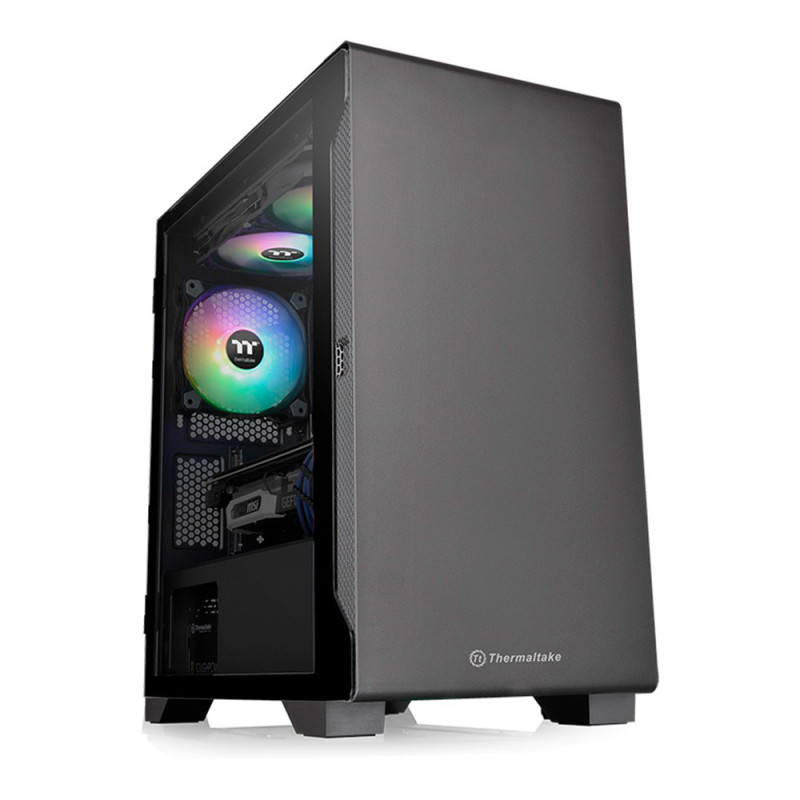 Gabinete Tg Versa S100 Tg Black