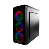 Gabinete Gamer K-Mex CG-A2G8 Infinity Streamer