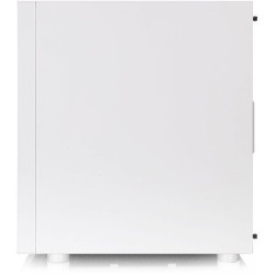 Gabinete Gamer Thermaltake H200 TG Snow