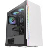 Gabinete Gamer Thermaltake H200 TG Snow