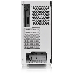Gabinete Gamer Thermaltake H200 TG Snow