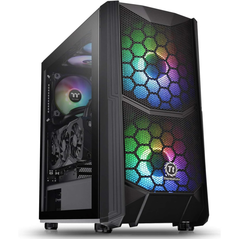 Gabinete Thermaltake Commander C35 TG