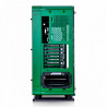 Gabinete thermaltake p6 tg Green