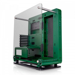 Gabinete thermaltake p6 tg Green