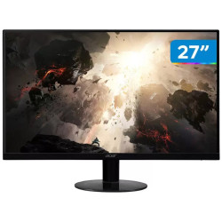 Monitor Acer s270  27' IPS