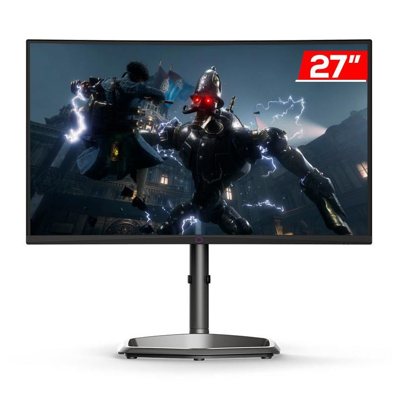 Monitor Coler Master Curvo  GM27-CFX, 27