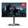 Monitor Coler Master Curvo  GM27-CFX, 27