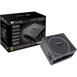 Fonte ATX 650W 80 Plus Gold...