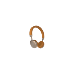 Headset Intelbras, Bluetooth, Focus Style Gold