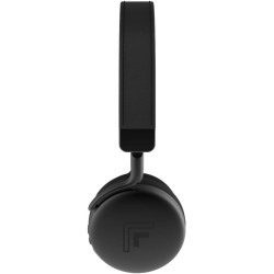 Headset Intelbras, Bluetooth, Focus Style Black