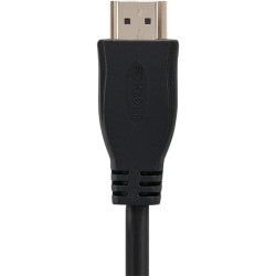 Cabo HDMI 2.0 de 2,5m CH 2025 Preto Intelbras