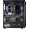 Gabinete Gamer Galax Revolution-05 Full Tower ATX Preto