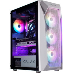 Gabinete Gamer Galax Branco...