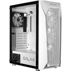 Gabinete Gamer Galax Branco Revolution 05 Branco