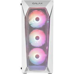 Gabinete Gamer Galax Branco Revolution 05 Branco
