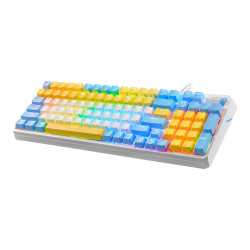 TECLADO CK570 COOLERMASTER  STREET FIGHTER