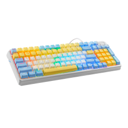 TECLADO CK570 COOLERMASTER  STREET FIGHTER