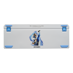 TECLADO CK570 COOLERMASTER  STREET FIGHTER