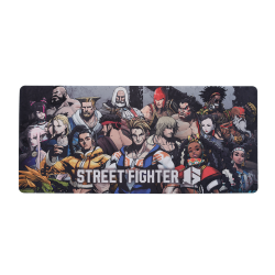 MOUSE PAD STREET FIGHTER MP511