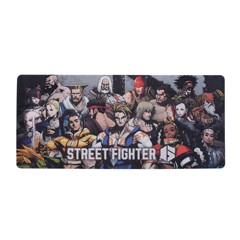 MOUSE PAD STREET FIGHTER MP511